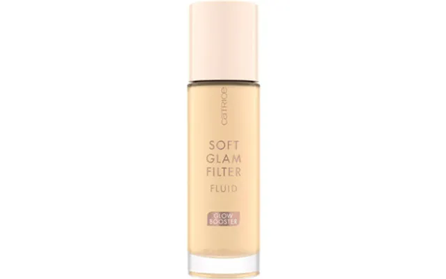 Foundation & Base Catrice Soft Glam Filtering Fluid - 10 Fair Light