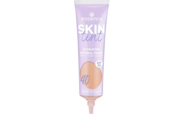 Foundation & Base Essence Skin Tint Foundation - 40
