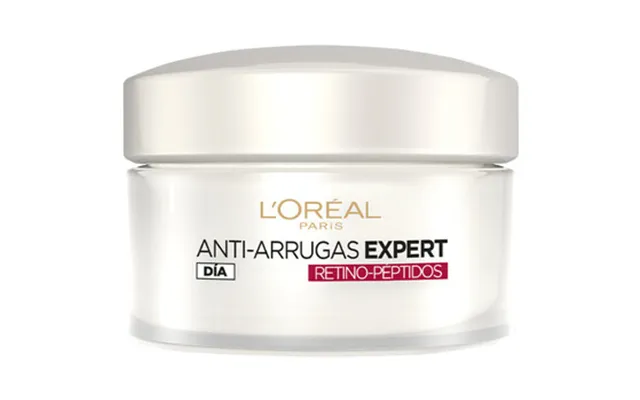 Fugtgivende & Nærende Pleje L'oréal Expert Retinol Anti-wrinkle Day Cream 45 - 50 Ml