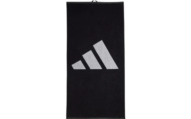 Håndklæde Og Badehandske Adidas Iu1290