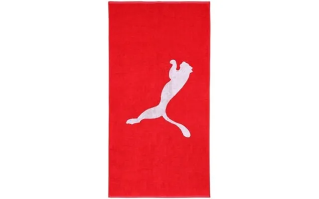 Håndklæde Og Badehandske Puma 05455202
