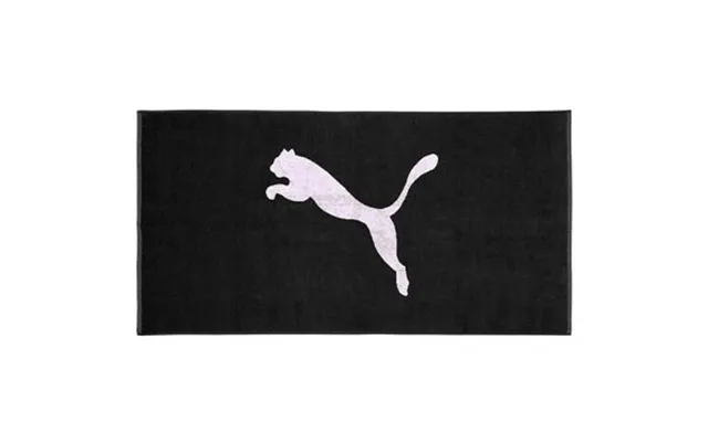 Håndklæde Og Badehandske Puma Team Big Cat