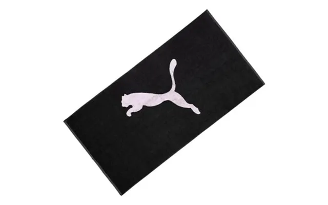 Håndklæde Og Badehandske Puma Team