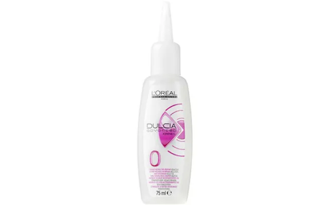 Hårfarve L'oréal Natural Hair Perm Fixer Dulcia Advanced 75 Ml