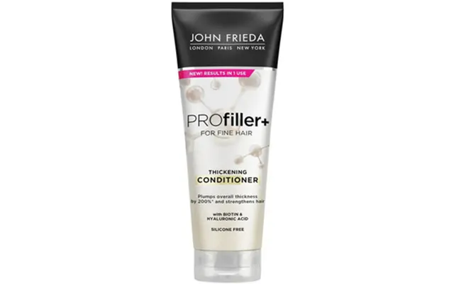 Hårkur Og Balsam John Frieda Profiller Conditioner Fine Hair