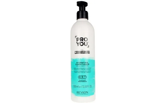 Hårkur Og Balsam Revlon The M0isturizer Hydrating Conditioner Proyou 350 Ml