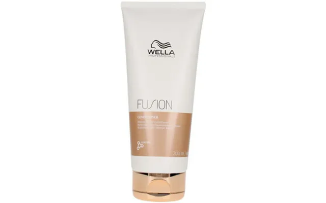 Hårkur Og Balsam Wella Intense Fusion Repair Conditioner For Damaged Hair 200