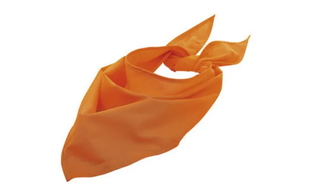 Halstørklæder Sols Orange Bandana - Halstørklædetilbehør