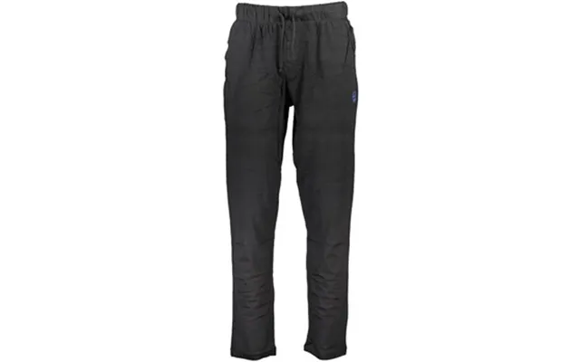 Joggingtøj Træningstøj Gianmarco Venturi Au00916basco65e90c2neroblack2xl