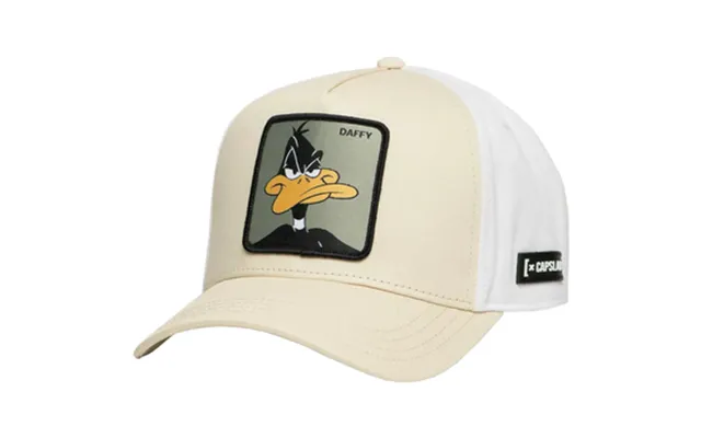 Kasketter Capslab Daffy Looney Tunes