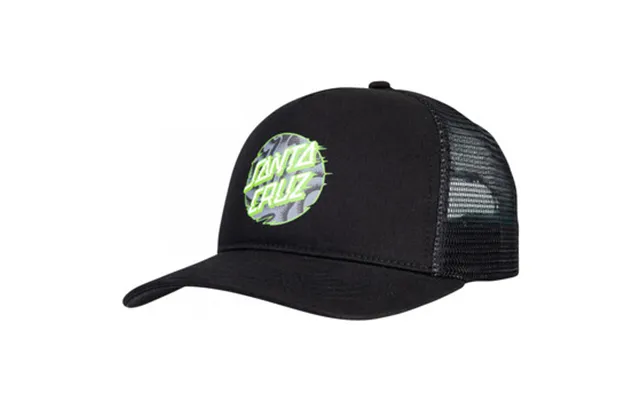 Kasketter Santa Cruz Vivid Slick Dot Meshback