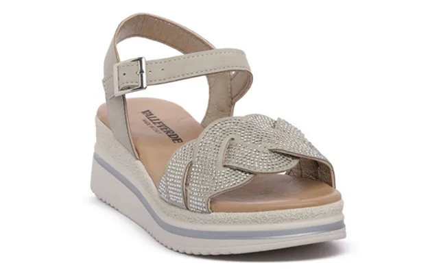 Kilesandaler Valleverde Argento