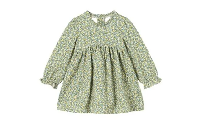 Kjoler Mayoral 2926 Vestido Estampado Verde