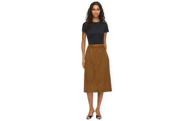 Korte Nederdele Vila Zinna Skirt - Nuthatch