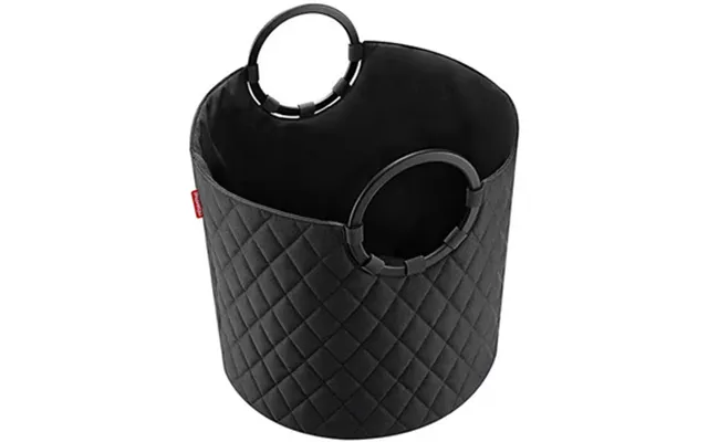 Kurve Og Æsker Reisenthel Panier Loophome S Noir 35l