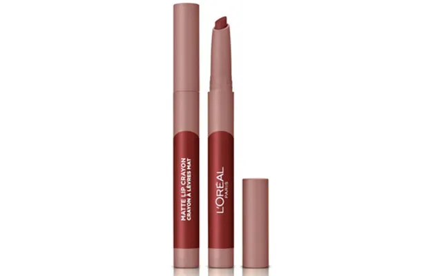 Læbestift L’oréal Paris Lip Pencil Mat Infaillible - 112 Spice Of Life