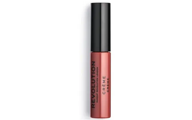 Læbestift Makeup Revolution Cream Lipstick 6ml - 124 Gone Rogue