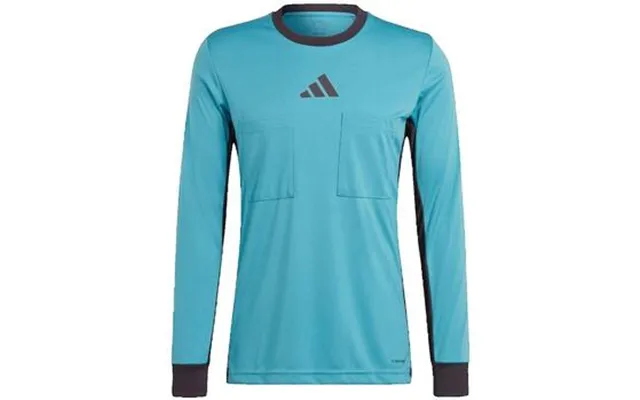 Langærmede T-shirts Adidas T-shirt Referee 24 Manches Longues Bleu
