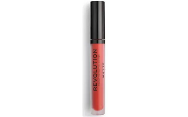 Lipgloss Makeup Revolution Matte Lip Gloss - 134 Ruby