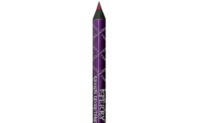 Lipliner By Terry Terrybly Waterproof Lip Pencil - 03 Dolce Plum