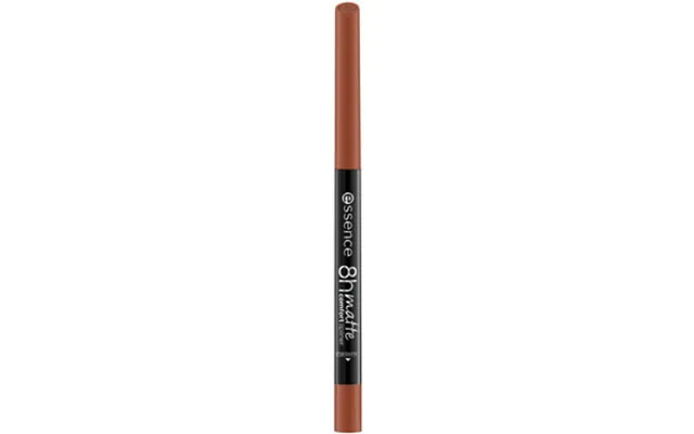 Lipliner Essence 8h Matte Comfort Lip Pencil - 17 Must Have Brown