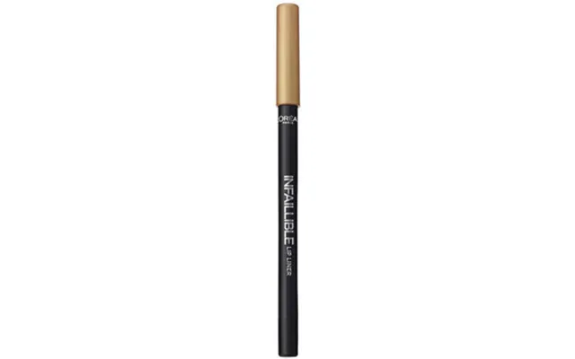 Lipliner L’oréal Paris Infallible Lip Liner Pencil - 01 High On Pointlight
