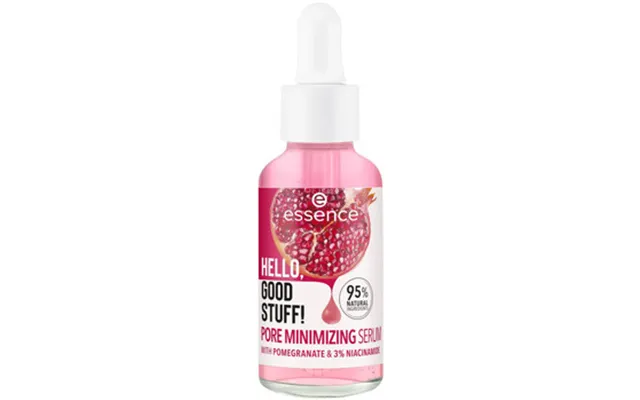 Målrettet Pleje Essence Pore Minimizing Serum Hello - Good Stuff