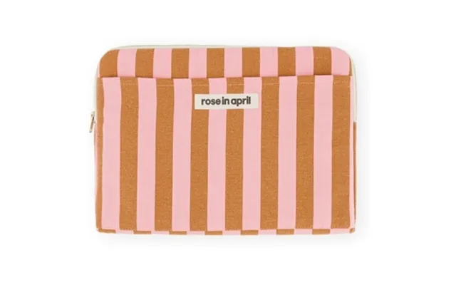 Mobilsokker Rose In April Octave Stripes - Stramberry Caramel