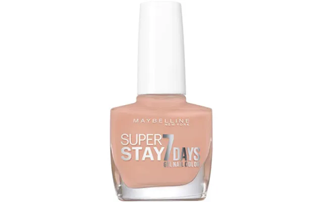 Neglelak Maybelline New York Superstay Nail Polish - 914 Blush Skyline