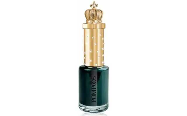Neglelak Pompöös Nail Polishes Harald Glööckler - 06 Dark Green