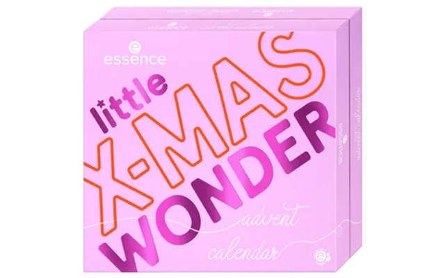Øjenskyggepaletter Essence Little X-mas Wonder Advent Calendar