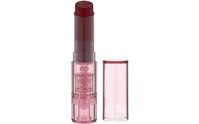Pleje Til Læber Catrice Lip Balm Care In Colours - 50 Wild Rebel