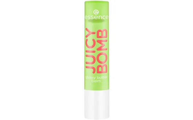 Pleje Til Læber Essence Juicy Bomb Glossy Butter Balm Lip Balm - 04 Kiwi To My