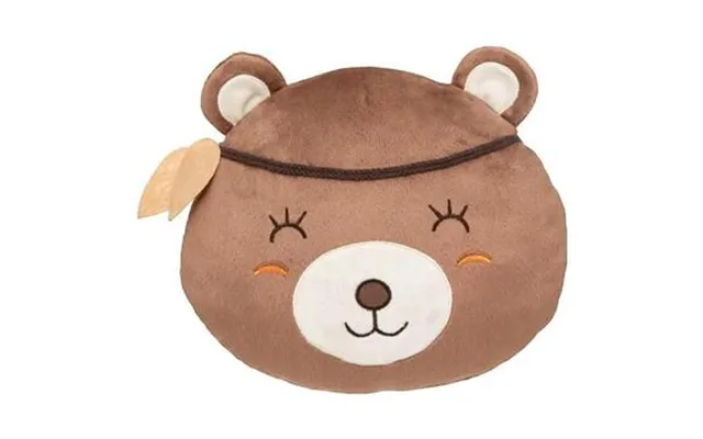 Puder Atmosphera Coussin Coussin Ours Marron
