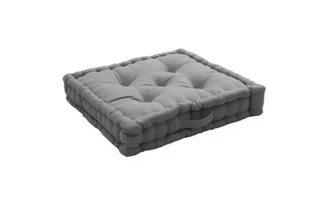 Puder Christian Cane Coussin De Sol Garni 50 X 50 Cm 100 % Coton