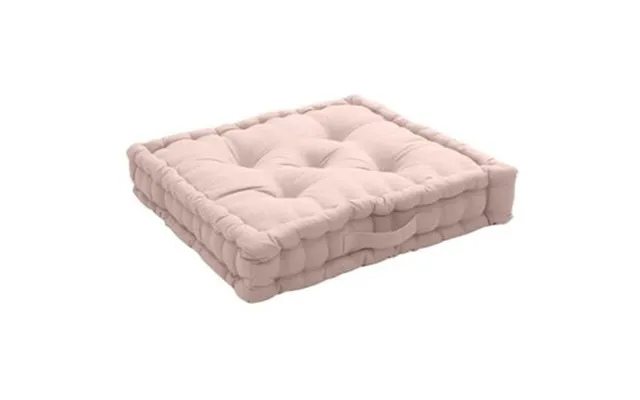 Puder Christian Cane Coussin De Sol Garni 50 X 50 Cm 100 % Coton
