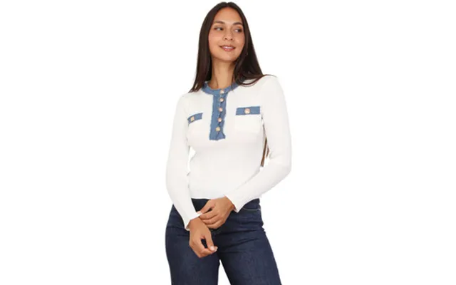 Pullovere La Modeuse 76327 P180749