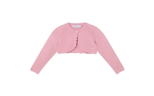 Sæt Mayoral 306 Bolero Rosa Palo