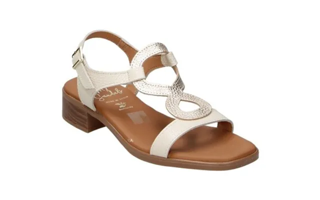 Sandaler Med Hæl Lrk 116234