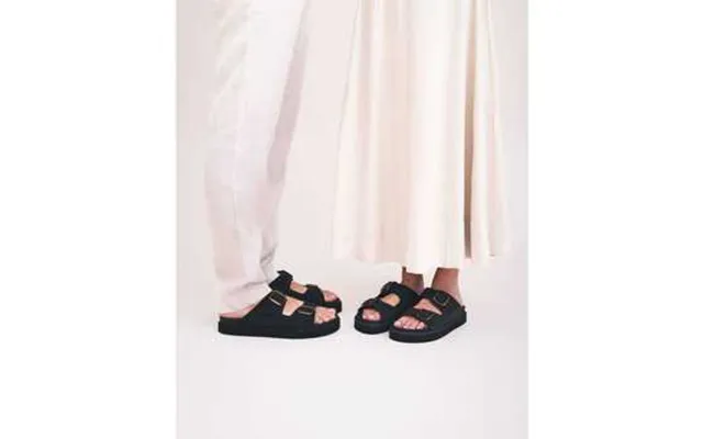 Sandaler Nae Vegan Shoes Vegan Sandals Darku Black