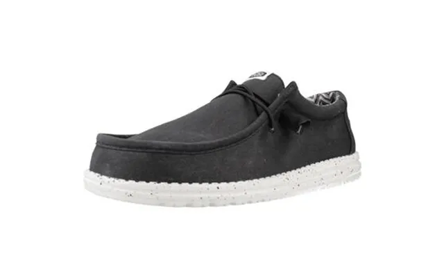 Sejlersko Heydude Informales Hombre Modèle Wally Stretch Canvas