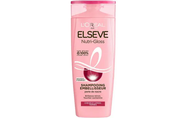 Shampoo L'oréal Nutri-gloss Shine Enhancing Shampoo