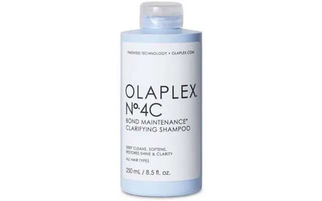 Shampoo Olaplex Clarifying Shampoo N 4c Bond Maintenance 250 Ml