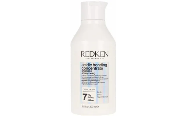 Shampoo Redken Acidic Bonding Concentrate Strengthening Shampoo 300 Ml