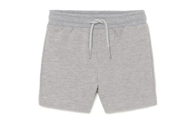 Shorts Mayoral 621 Bermuda Basica Gris