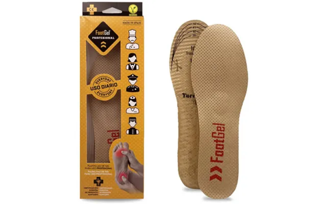 Skopleje Footgel 113365