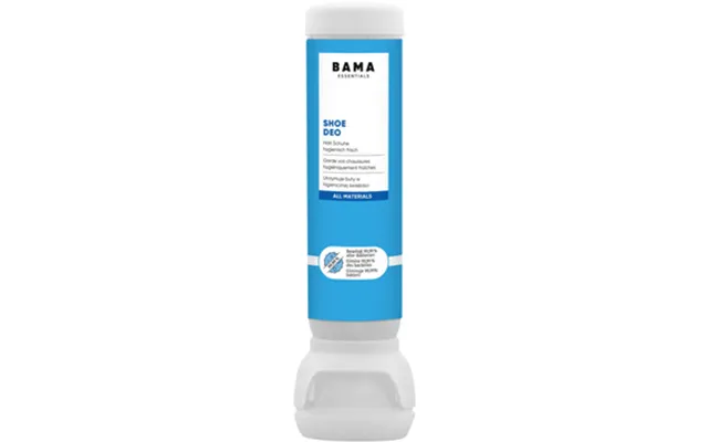 Skotilbehør Bama Essentials Shoe Deo 100 Ml
