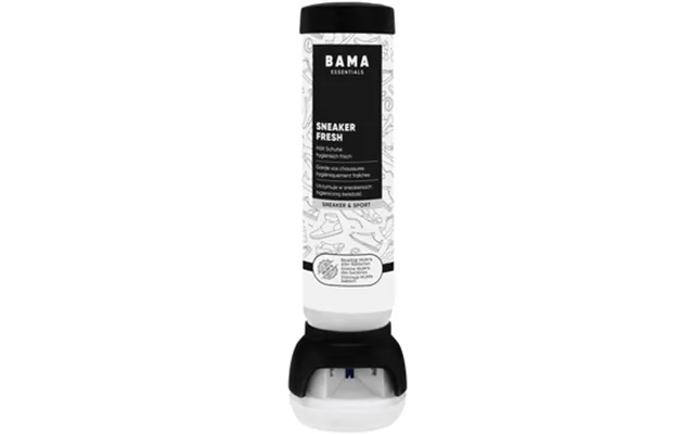 Skotilbehør Bama Essentials Sneaker Fresh Antibacterial 100 Ml
