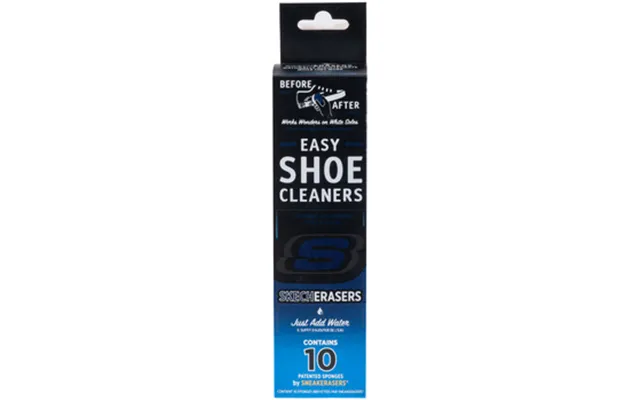 Skotilbehør Skechers Skecheraser Cleaners 10pk