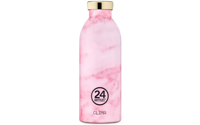 Slips Og Accessories 24bottles 000100 Clima Bottle 050-marble Pink
